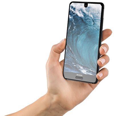 Sharp Aquos S2 review