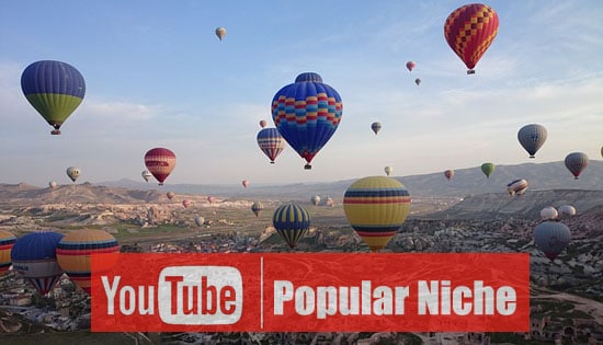 niche video youtube