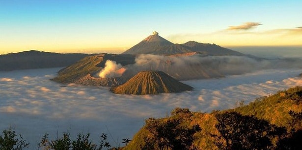 Tempat Wisata yang Paling Banyak dikunjungi