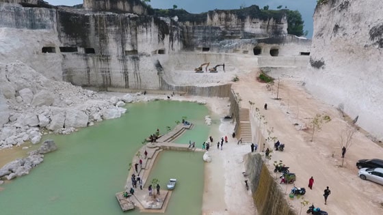 wisata bukit jaddih bangkalan