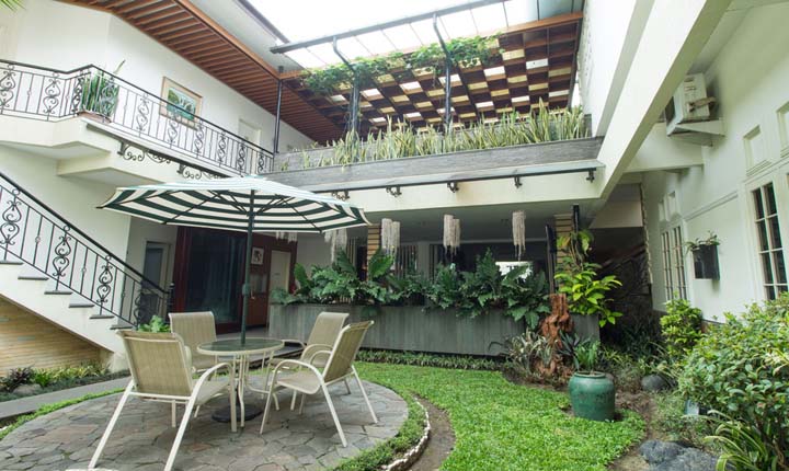 Hotel Murah di Bandung