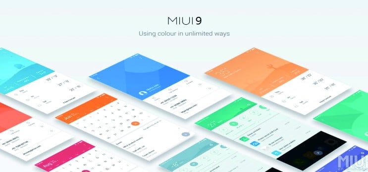 kelebihan MIUI 9