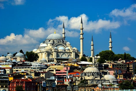 Kota Istanbul