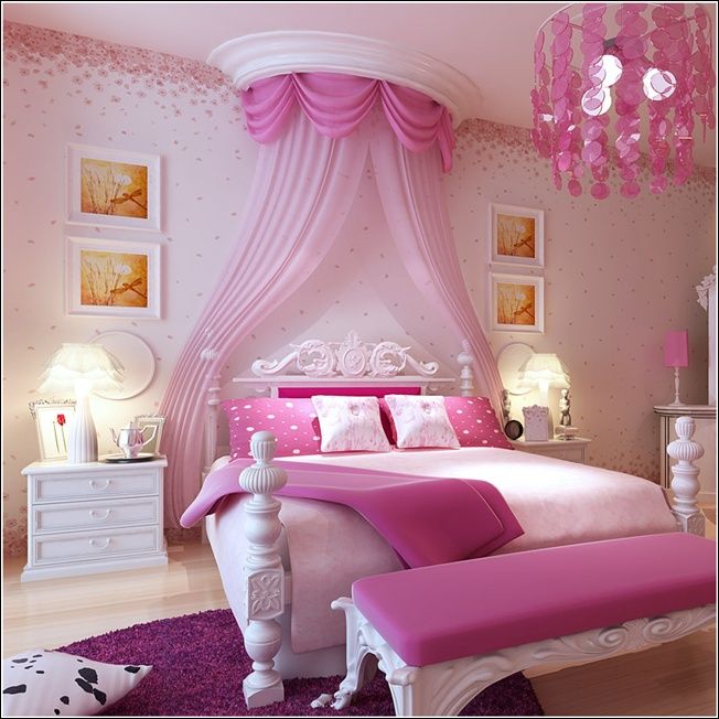 ide dekorasi kamar tidur
