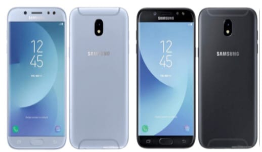 Samsung Galaxy J5 Pro dan J7 Pro