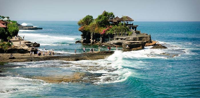 Tempat Wisata yang Paling Banyak dikunjungi
