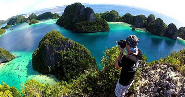 Tempat Wisata yang Paling Banyak dikunjungi