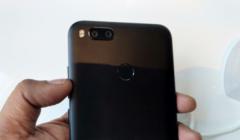 Xiaomi Mi A1