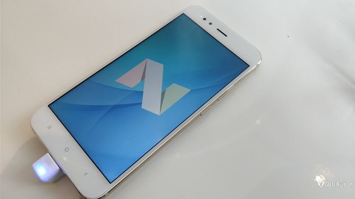 Xiaomi Mi A1