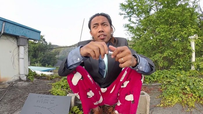 Bajindul Gokil Abis
