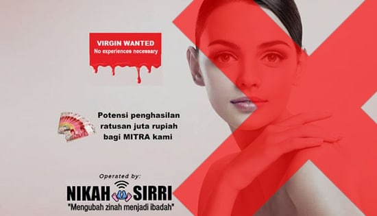 nikahsirri