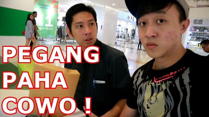 Youtubers Prank