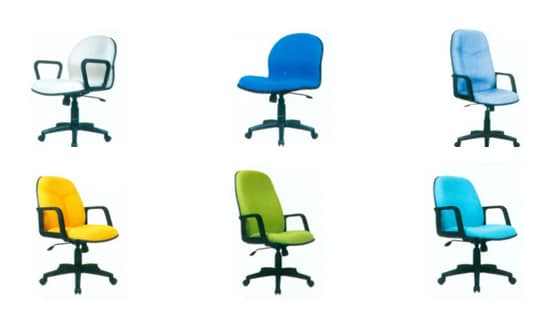 kursi kantor ergonomis