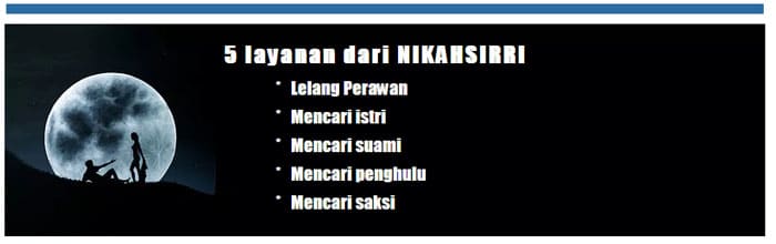 Nikahsirri