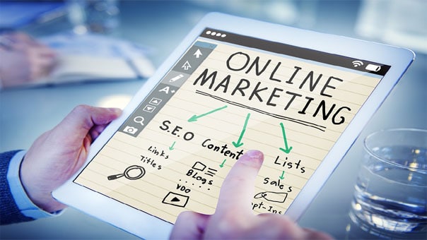Penerapan sistem multi level marketing pada blog