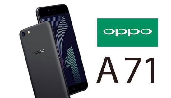Oppo A71