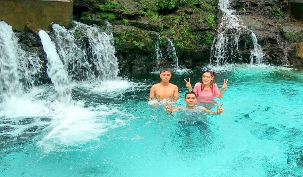 Wisata Pemandian Kalireco, Pemandian Kalireco, Tempat Pemandian Kalireco