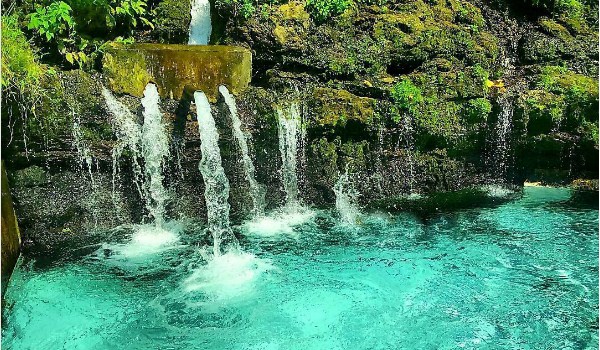 Pemandian Kalireco, Wisata Pemandian Kalireco, Travel Pemandian Kalireco