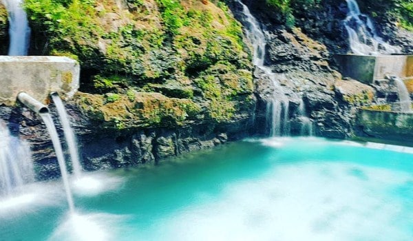 Pemandian Kalireco, Wisata Pemandian Kalireco, Keindahan Pemandian Kalireco
