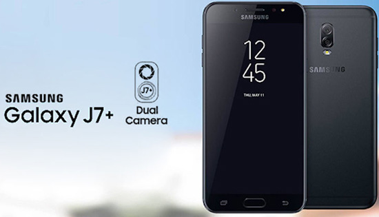 Samsung Galaxy J7 Plus