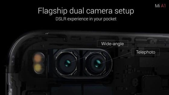 Xiaomi MI A1