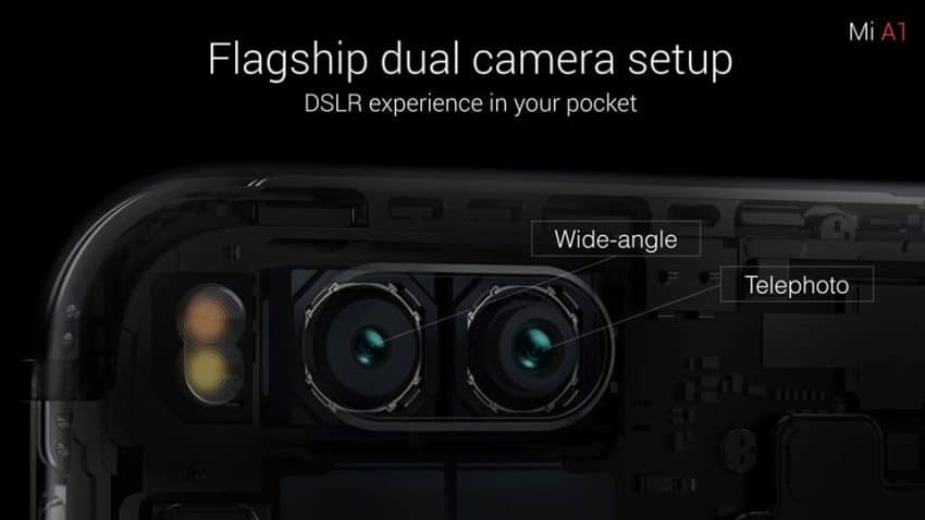 Xiaomi Mi A1