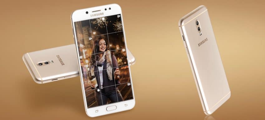 Samsung Galaxy J7 Plus