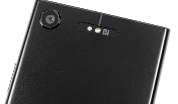 sony xperia xz1