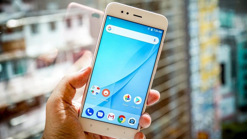 Xiaomi Mi A1