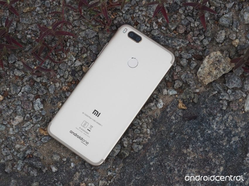 Xiaomi Mi A1