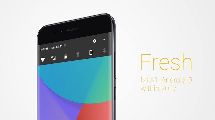 Xiaomi Mi A1