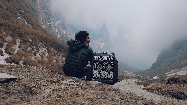 Traveling Nekat