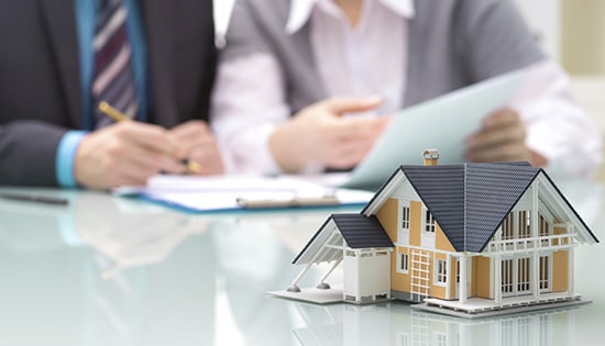 Bisnis agen properti