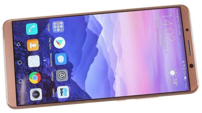 Huawei Mate 10 Pro