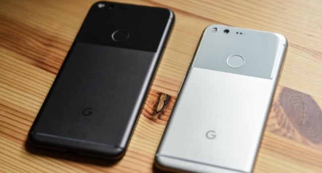 google pixel 2