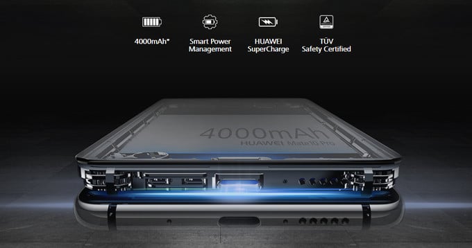 Huawei Mate 10 Pro