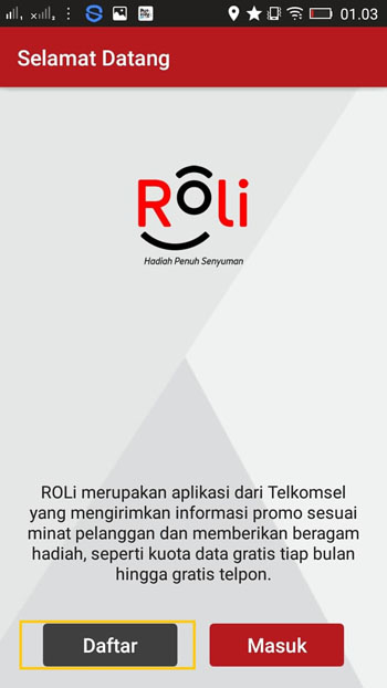 Paket Data Internet