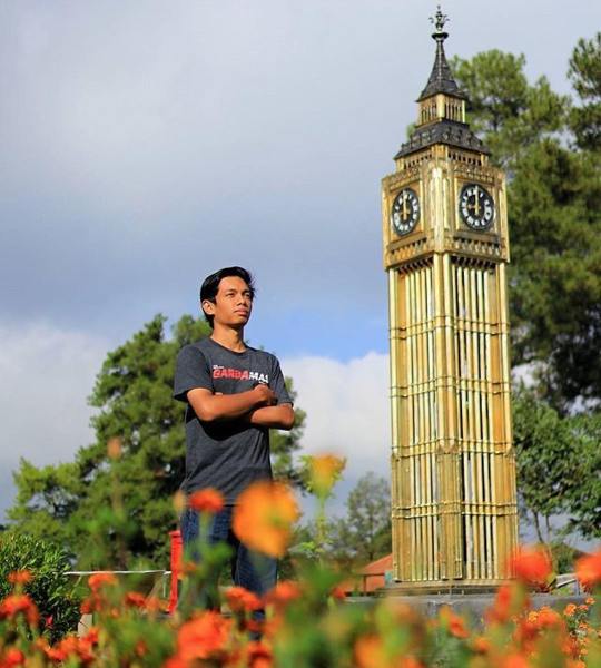 merapi park