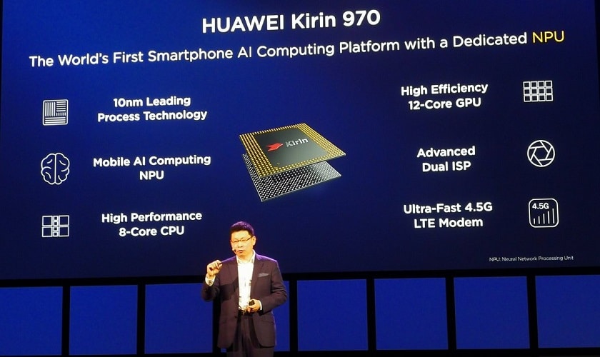 Huawei Mate 10 Pro