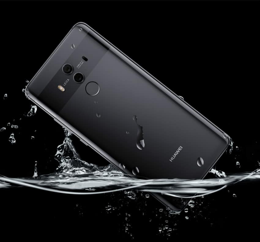 Huawei Mate 10 Pro