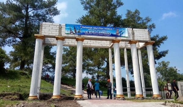 merapi park