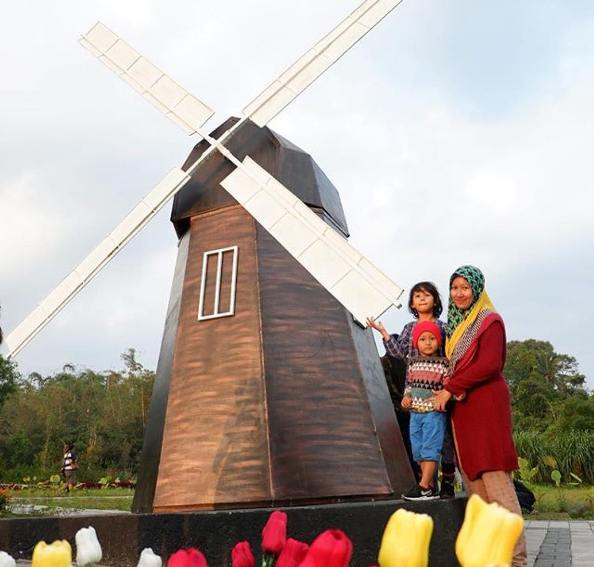 merapi park