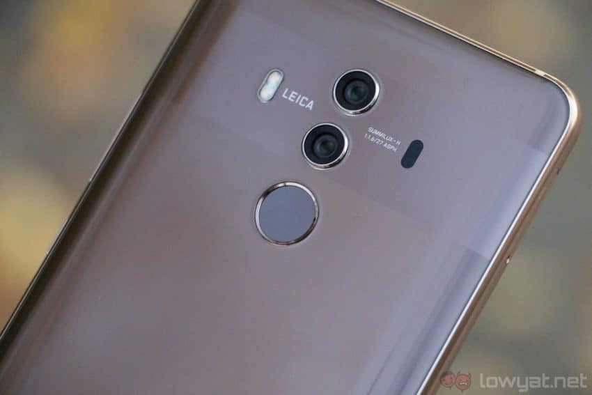 Huawei Mate 10 Pro