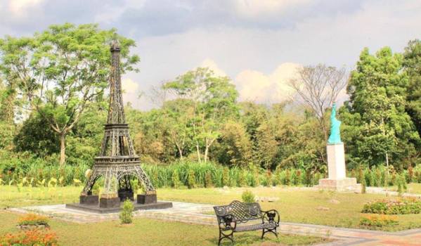 merapi park