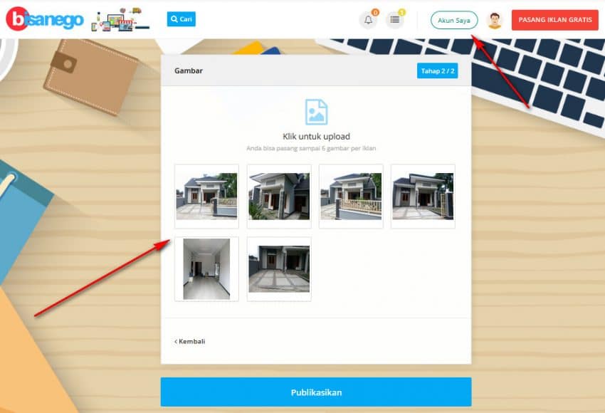 situs pasang iklan gratis