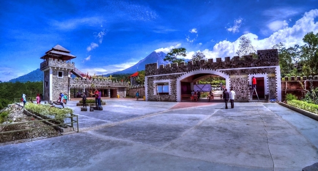 wisata di kaliurang