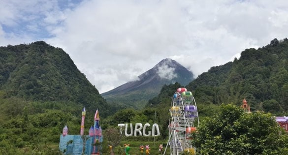 wisata di kaliurang