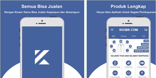 Server Pulsa Terbaik
