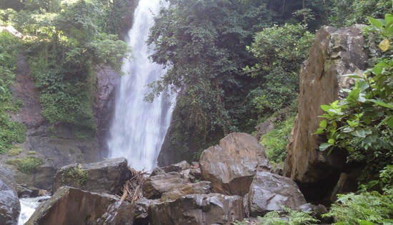 Air Terjun Antrokan jember