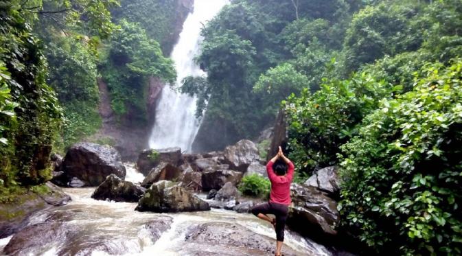 Air Terjun Antrokan